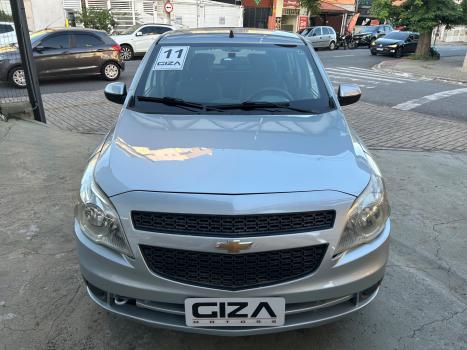 CHEVROLET Agile 1.4 4P LT FLEX, Foto 2