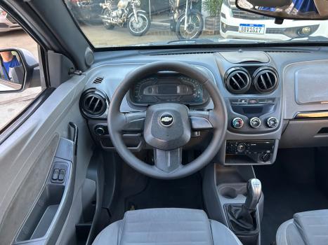 CHEVROLET Agile 1.4 4P LT FLEX, Foto 9