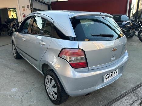 CHEVROLET Agile 1.4 4P LT FLEX, Foto 10