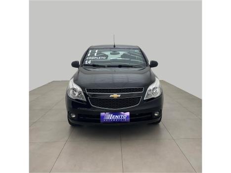 CHEVROLET Agile 1.4 4P LTZ FLEX, Foto 2