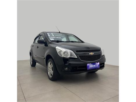 CHEVROLET Agile 1.4 4P LTZ FLEX, Foto 3