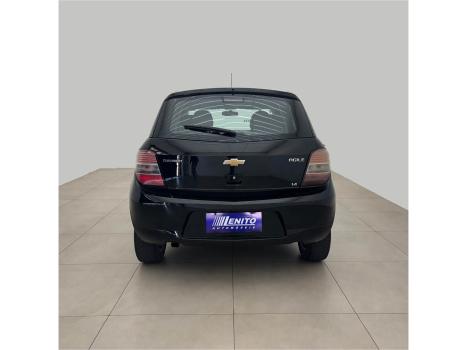 CHEVROLET Agile 1.4 4P LTZ FLEX, Foto 4