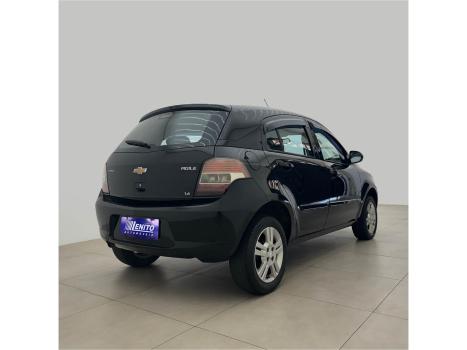 CHEVROLET Agile 1.4 4P LTZ FLEX, Foto 5