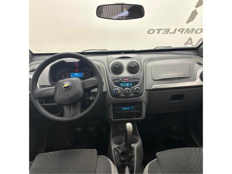 CHEVROLET Agile 1.4 4P LTZ FLEX, Foto 15