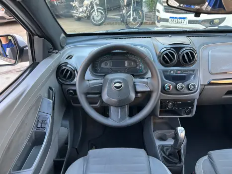 CHEVROLET Agile 1.4 4P LT FLEX, Foto 9
