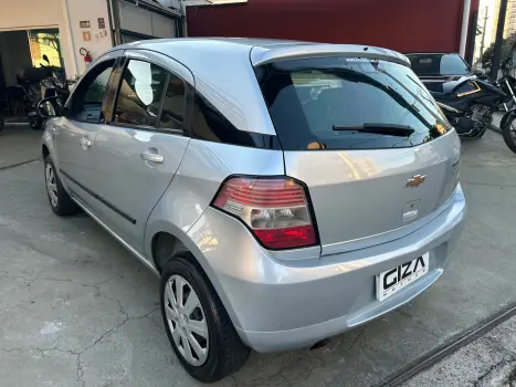 CHEVROLET Agile 1.4 4P LT FLEX, Foto 10
