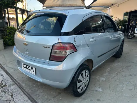 CHEVROLET Agile 1.4 4P LT FLEX, Foto 12