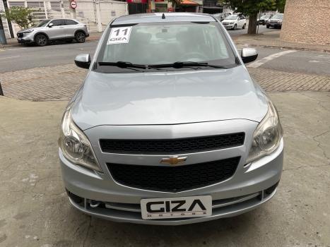 CHEVROLET Agile 1.4 4P LT FLEX, Foto 2
