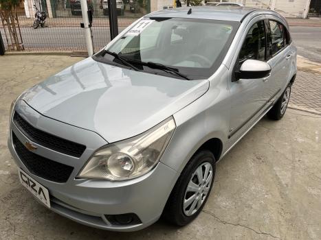 CHEVROLET Agile 1.4 4P LT FLEX, Foto 3