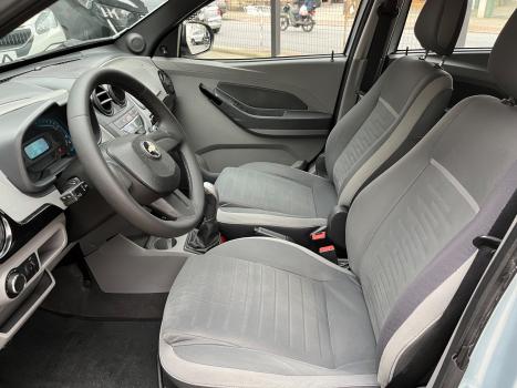 CHEVROLET Agile 1.4 4P LT FLEX, Foto 5