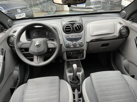 CHEVROLET Agile 1.4 4P LT FLEX, Foto 8