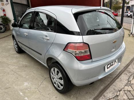 CHEVROLET Agile 1.4 4P LT FLEX, Foto 9