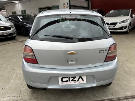 CHEVROLET Agile 1.4 4P LT FLEX, Foto 10