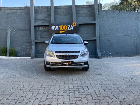 CHEVROLET Agile 1.4 4P LTZ FLEX, Foto 2