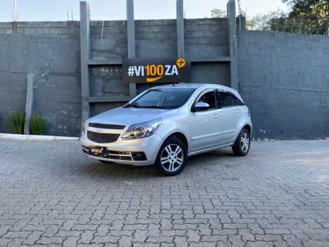 CHEVROLET Agile 1.4 4P LTZ FLEX, Foto 3