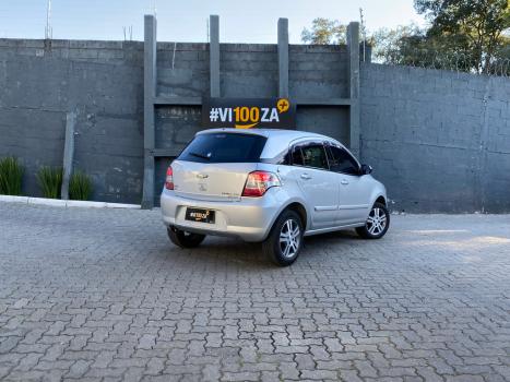 CHEVROLET Agile 1.4 4P LTZ FLEX, Foto 4
