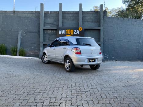 CHEVROLET Agile 1.4 4P LTZ FLEX, Foto 6
