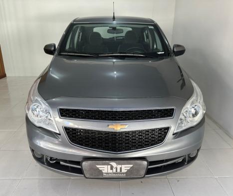 CHEVROLET Agile 1.4 4P LTZ FLEX, Foto 2