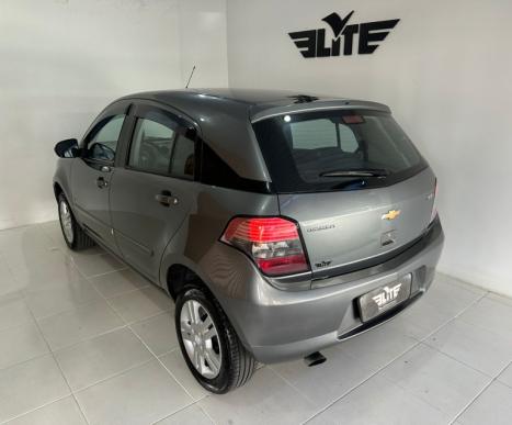 CHEVROLET Agile 1.4 4P LTZ FLEX, Foto 3