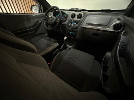 CHEVROLET Agile 1.4 4P LTZ FLEX, Foto 4