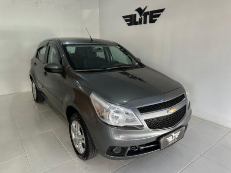 CHEVROLET Agile 1.4 4P LTZ FLEX, Foto 11