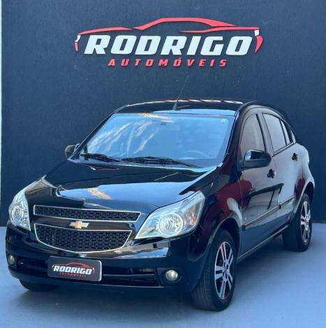 CHEVROLET Agile 1.4 4P LTZ FLEX, Foto 1