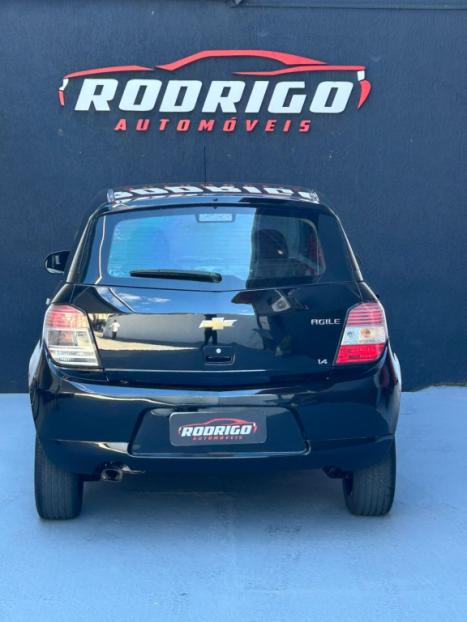 CHEVROLET Agile 1.4 4P LTZ FLEX, Foto 2