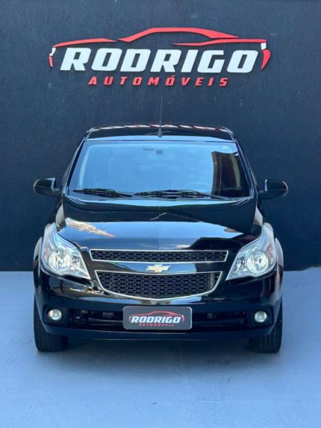 CHEVROLET Agile 1.4 4P LTZ FLEX, Foto 5