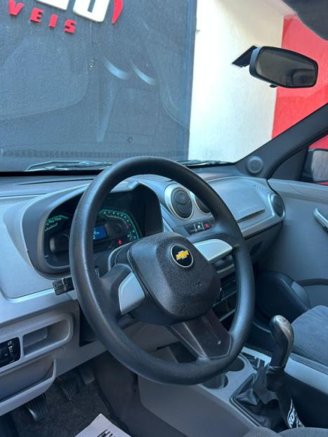 CHEVROLET Agile 1.4 4P LTZ FLEX, Foto 6