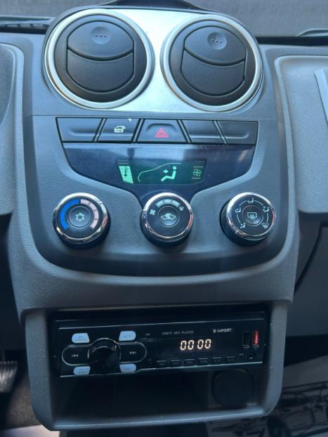 CHEVROLET Agile 1.4 4P LTZ FLEX, Foto 8