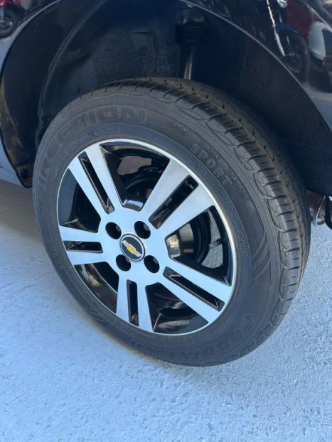 CHEVROLET Agile 1.4 4P LTZ FLEX, Foto 9