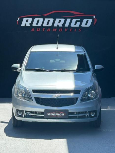 CHEVROLET Agile 1.4 4P LTZ FLEX, Foto 2