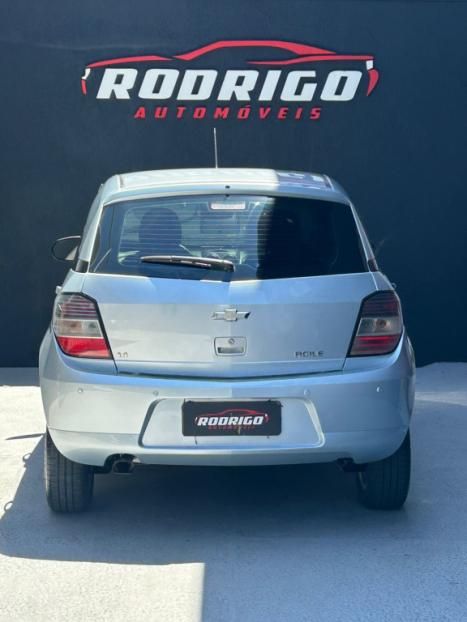 CHEVROLET Agile 1.4 4P LTZ FLEX, Foto 9