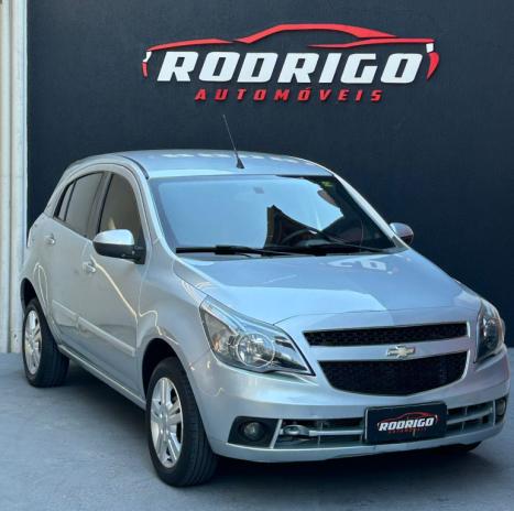 CHEVROLET Agile 1.4 4P LTZ FLEX, Foto 1