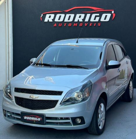 CHEVROLET Agile 1.4 4P LTZ FLEX, Foto 2