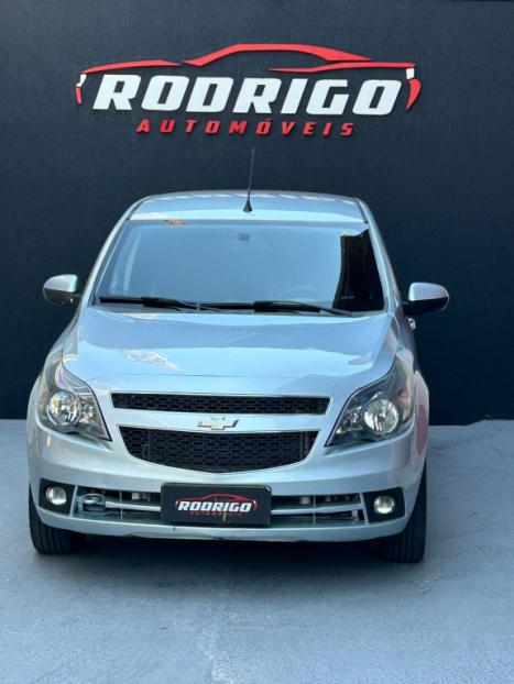 CHEVROLET Agile 1.4 4P LTZ FLEX, Foto 3