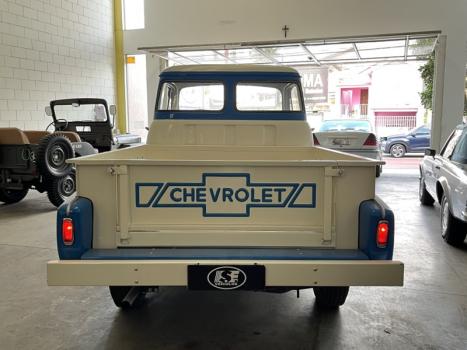 CHEVROLET Brasil 4.2 PICK-UP CABINE SIMPLES, Foto 9