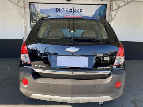 CHEVROLET Captiva Sport 2.4 16V SFI ECOTEC AUTOMTICO, Foto 5