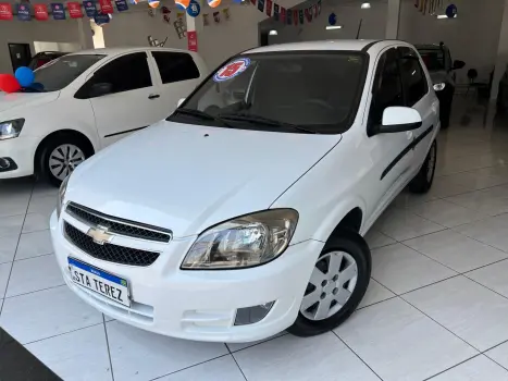 CHEVROLET Celta 1.0 LT FLEX, Foto 3