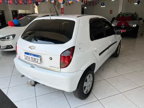 CHEVROLET Celta 1.0 LT FLEX, Foto 5