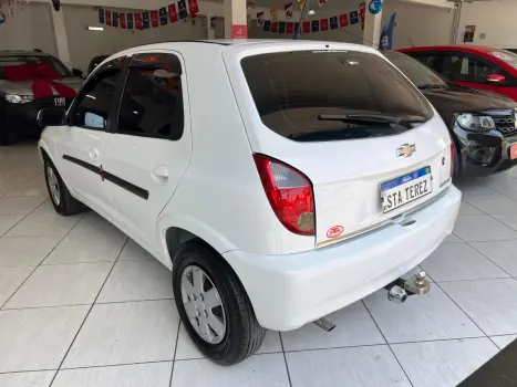 CHEVROLET Celta 1.0 LT FLEX, Foto 7