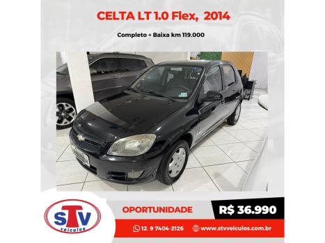 CHEVROLET Celta 1.0 LT FLEX, Foto 1