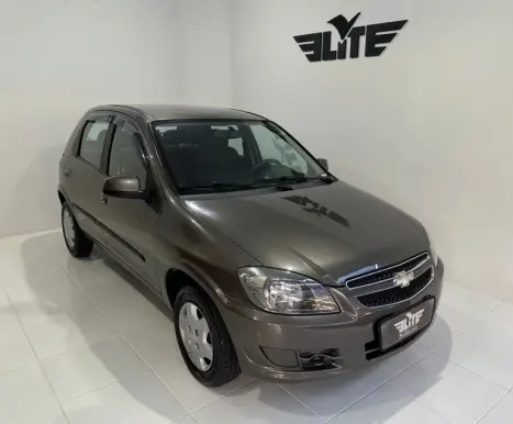 CHEVROLET Celta 1.0 LT FLEX, Foto 10