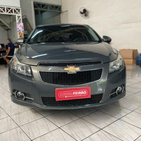 CHEVROLET Cruze Hatch 1.8 16V 4P LT SPORT FLEX, Foto 2