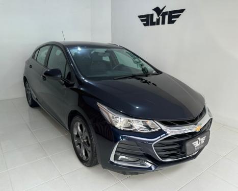 CHEVROLET Cruze Hatch 1.4 16V 4P LT SPORT6 TURBO FLEX AUTOMTICO, Foto 11