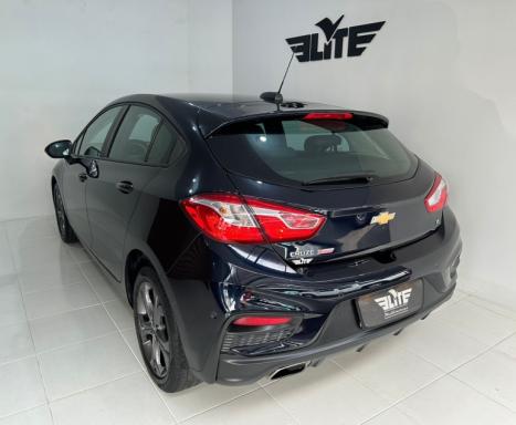 CHEVROLET Cruze Hatch 1.4 16V 4P LT SPORT6 TURBO FLEX AUTOMTICO, Foto 13