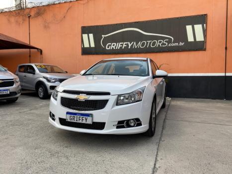 CHEVROLET Cruze Hatch 1.8 16V 4P LT SPORT6 FLEX AUTOMTICO, Foto 2