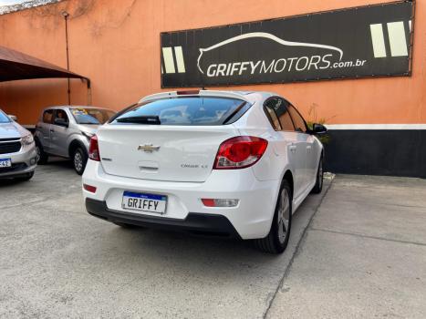 CHEVROLET Cruze Hatch 1.8 16V 4P LT SPORT6 FLEX AUTOMTICO, Foto 8