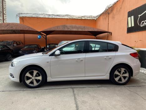 CHEVROLET Cruze Hatch 1.8 16V 4P LT SPORT6 FLEX AUTOMTICO, Foto 9