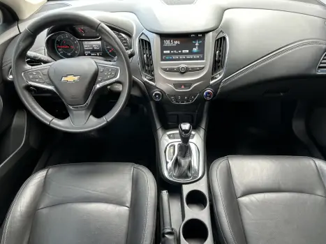 CHEVROLET Cruze Hatch 1.4 16V 4P LT TURBO FLEX AUTOMTICO, Foto 7